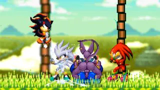 MUGEN Request#98: Lord Beerus X Team Sonic