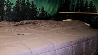 Orgasm standing