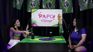 O SEXO NA SESSÃO DE BDSM DEPENDE DO FETICHE DE CADA CLIENTE, E O CUCKOLD É O MAIS SOLICITADO - BIBI RODRIGUES (ESPECIAL COPA DO MUNDO)