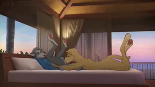 Gay Furry Yiff Animation