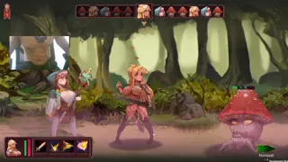 THEY ARE DOING IT HARDLY - JESSICAS CURSE