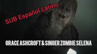Grace Ashcroft & Singer Zombie Selena(SUB) By ????????????????????
