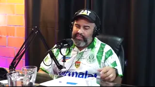 Conflitos do swing: peso, tamanhos, disputa de ego e corrida pela fama | PodTrocar T01EP11