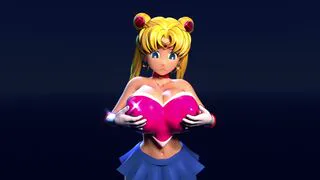 Sailor Moon Got Rouged!