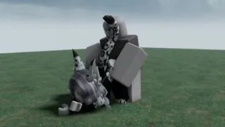 Roblox leopard furry doggystyle