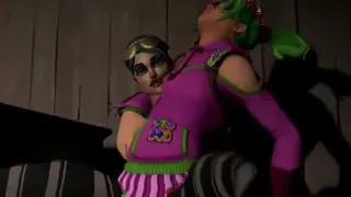 Fortnite xxx Animation