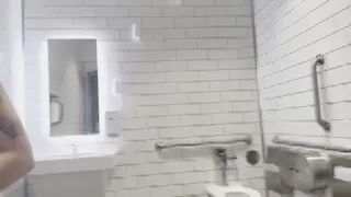 Hot Teen Get Fuck At The Mall By Huge Cock