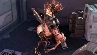 Warframe futa kein-wal