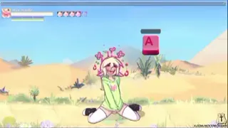 Max the ELF : ( animacion ) _ FUTANARI CHICAS - hermanastra se folla mi polla en su culo