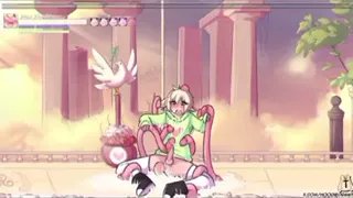 MAX THE ELF : ( ANIMACION ) _ FUTANARI - ME FOLLE A  CHICAS MALAS  Y PERVERTIDAS