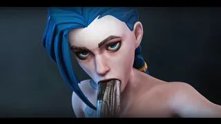Jinx / Blowjob
