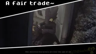 A fair trade | nuclear54