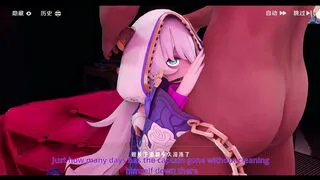Theresa Apocalypse (Eng Subbed)
