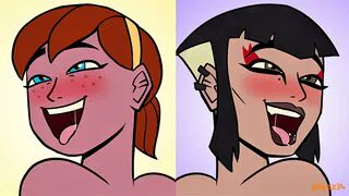 [PlanZ34] Kunoichis vs Turtles (PORTUGUES)