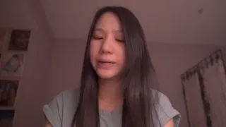 Sometimes You Need Help - Psalm 43-45 - Cute Asian Girl ASMR