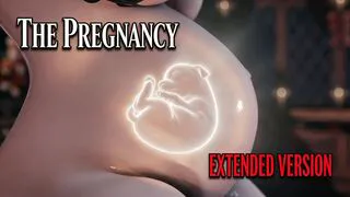 Cucked By Beast Cock (PREGNANCY + CUMSHOT) (EXTENDED)