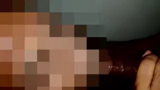 Sucking and eating black dick 💦🍆