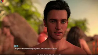 Dominos Beach 20 — John and Fiona Win the Final Tryout and Become Official Lifeguards