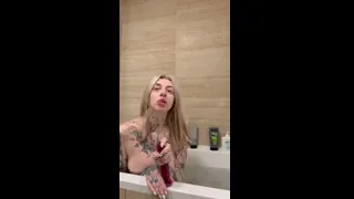 Joi masturbace