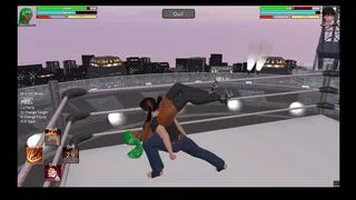 THE ARENA: COLLENE VS BART (MAY TOURNAMENT QUARTER FINALS)
