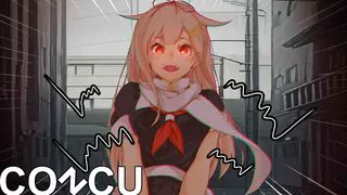 [Story JOI] Yuudachi HATES Your Balls (CBT, Feminization, Anal, Humiliation, Femdom)