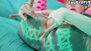 ANAL Loving Alt Pornstar Takes Deep Tattooed Dick – Extreme Gaping & Ass Destruction
