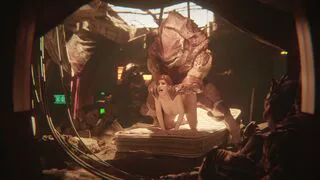Shepard & Krogan Diplomacy - Impregnated