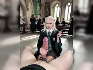 Slytherin shenanigans 1