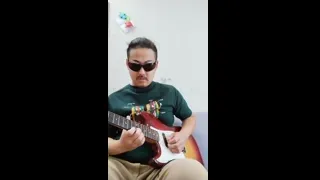 Gen Japan Guitarist Shreds Raw Passion With Every Touch