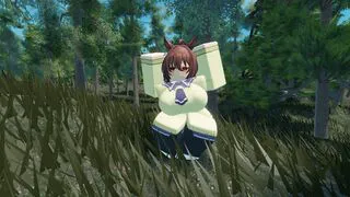 Agnes tachyon fucks a lost explorer