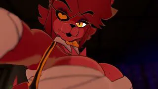 Foxy big dick