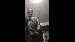 OREGONLEATHERBOY COMMANDS LEATHER SMOKING POWER