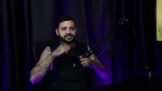 TODO PSICANALISTA PRECISA PASSAR POR ANÁLISE, E OS TRAUMAS... - NATY VARGA (MOAI TV)