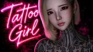 Tattoo Girl