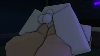 femboy asked for pounding - Roblox