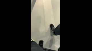Hard jerk public