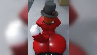 [Sound]Fancy Fox anal (Muitetul)