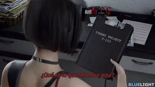 Resident Evil Project X SUB ESPAÑOL