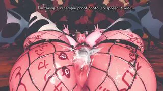 [NTR] Infiltration mission Tifa Part 13 [Dance carnival]