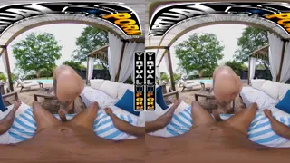 VIRTUAL PORN - Naughty Connie Perignon Begs For Oil And Ends Up With Your Cock In Her Mouth