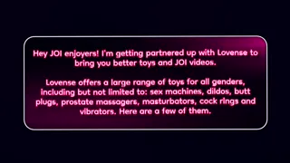 Prostate Milking Program [Voiced] [Lovense Collab]