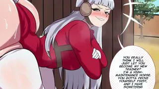 High Maintenance Horse [DokiDubs]