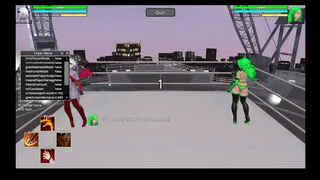 THE ARENA: LIVVY VS LILITH