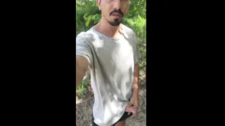 caught masturbating