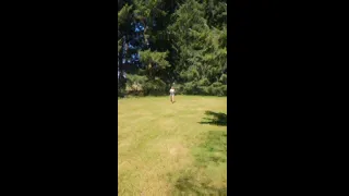 You Can't Take Your Eyes Off My Big Bouncy Boobs While I Am On My Daily Run 🥵😈💋