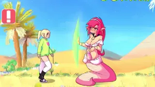 Max the Elf - Magic Cock Makes Elf Girls Squirt