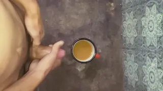 ♥️ TWINK FEMBOY. COFFEE CUM. CEI. BREAKFAST
