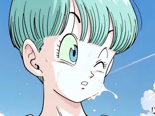 Dragon Ball Z Beach ! [Klsixfive]