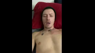 licked hard, then unleashed on raw holes