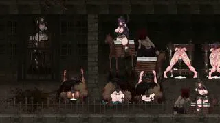 Night of revenge | Custom Prison bad end [D-lis]